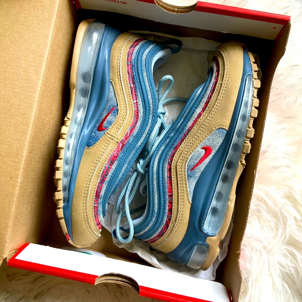 🔹♦️Nike Air Max 97 - Wild West♦️🔹